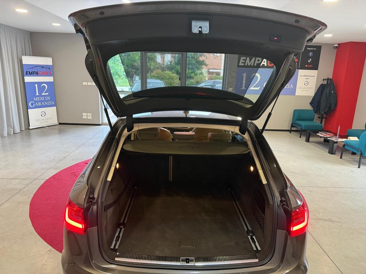 Audi A6 Avant 3.0 TDI 245 CV QUATTRO BUSINESS PLUS