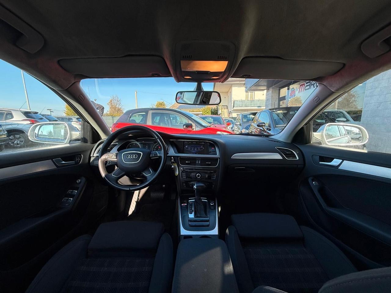 Audi A4 2.0 Diesel Cambio Automatico Neopatentati