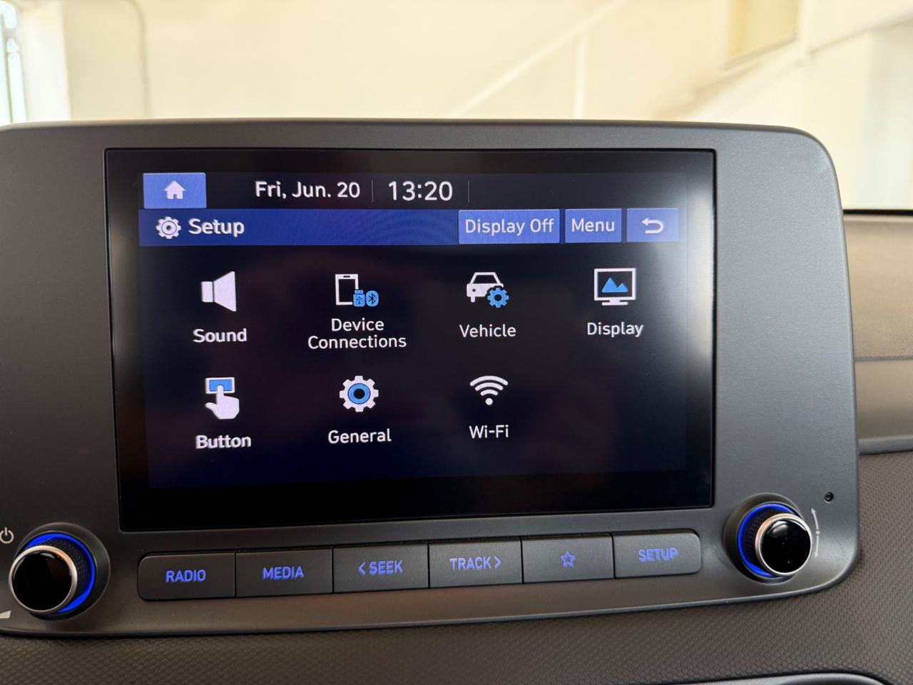 Hyundai Kona 1.0 T-GDI Hybrid 48V iMT XLine