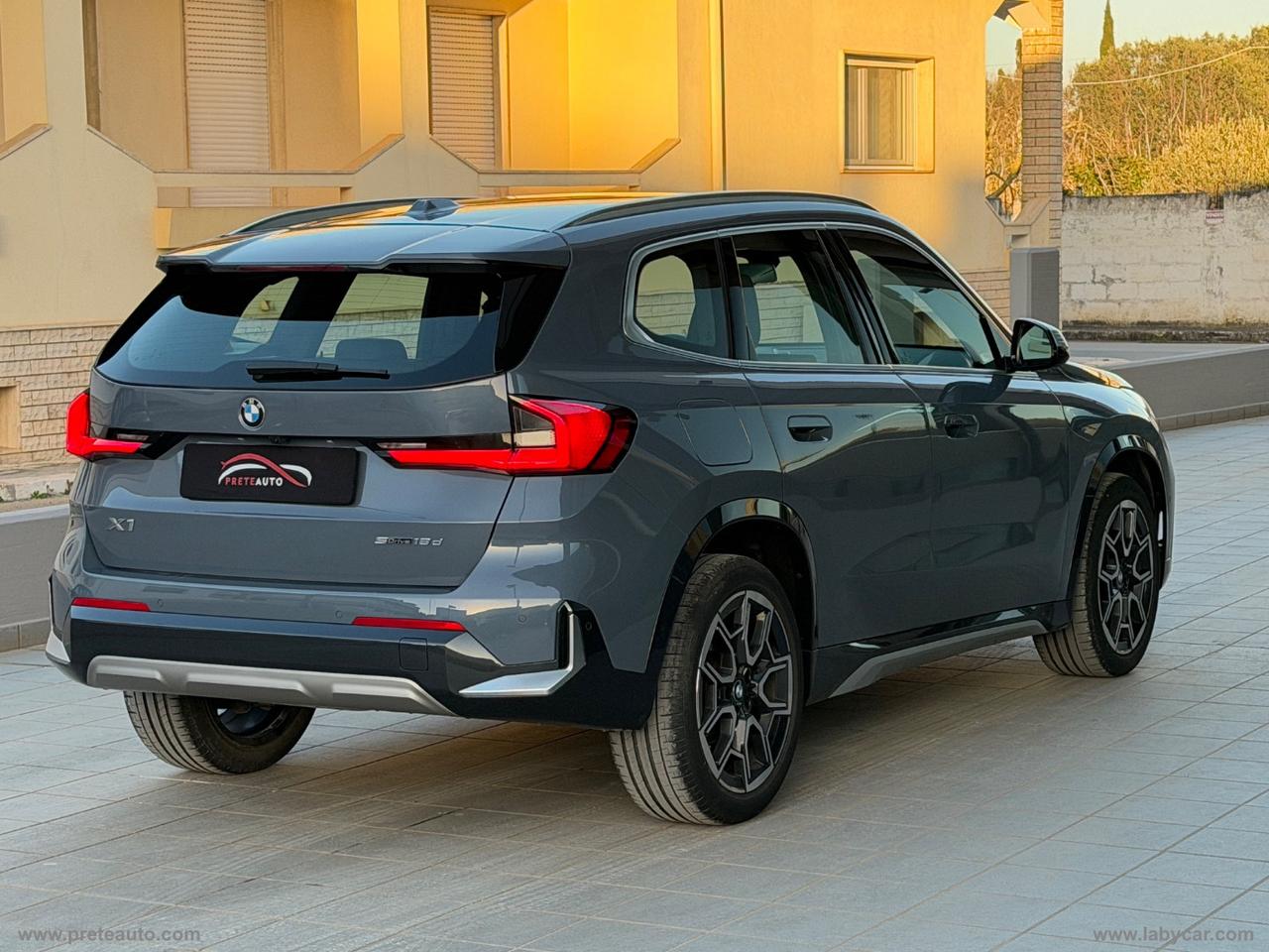 BMW X1 sDrive18d xLine Edition Signature