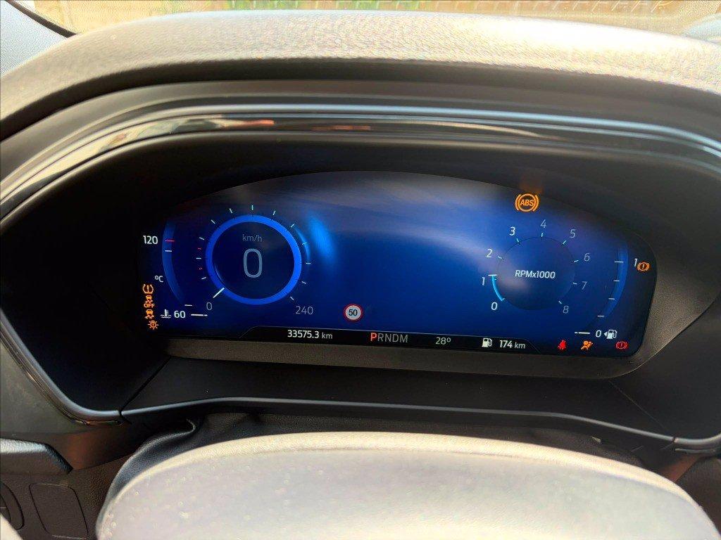 FORD Focus 1.0 ecoboost h ST-Line X 125cv powershift del 2023