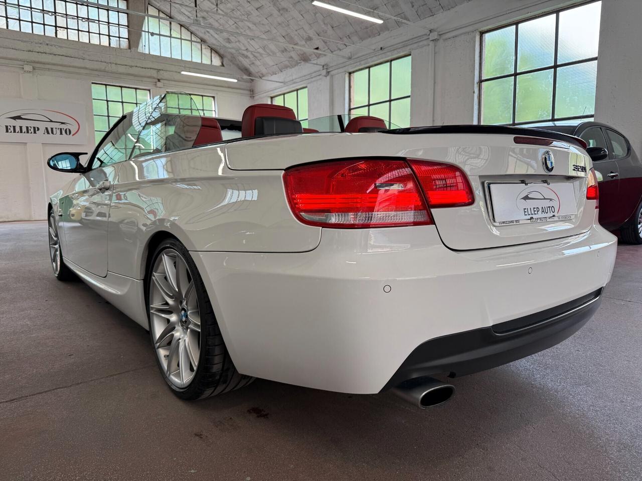 Bmw 320 320i Cabrio Msport - MANUALE