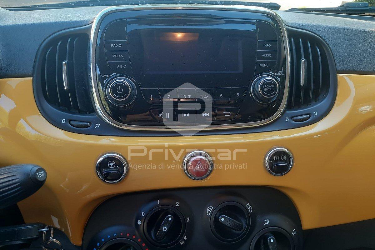 FIAT 500 1.2 EasyPower Pop