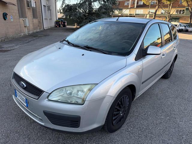 FORD Focus + 1.6 TDCi (110CV) S.W. DPF Bellissima