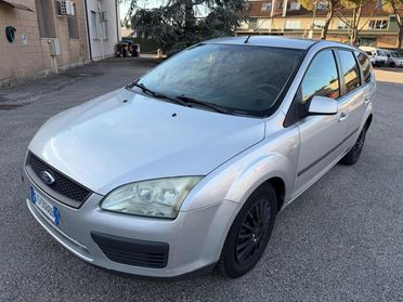 FORD Focus + 1.6 TDCi (110CV) S.W. DPF Bellissima
