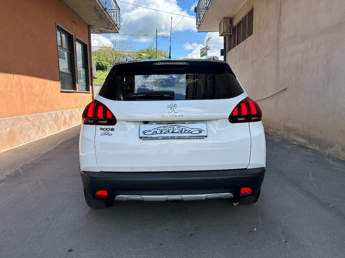 PEUGEOT - 2008 - 1.6 BlueHDi 100 CV Allure