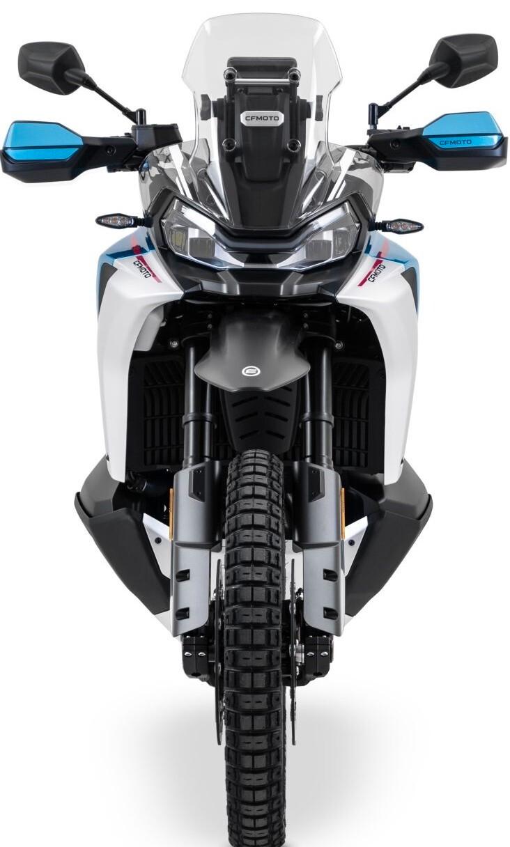 Cf Moto 800MT-X