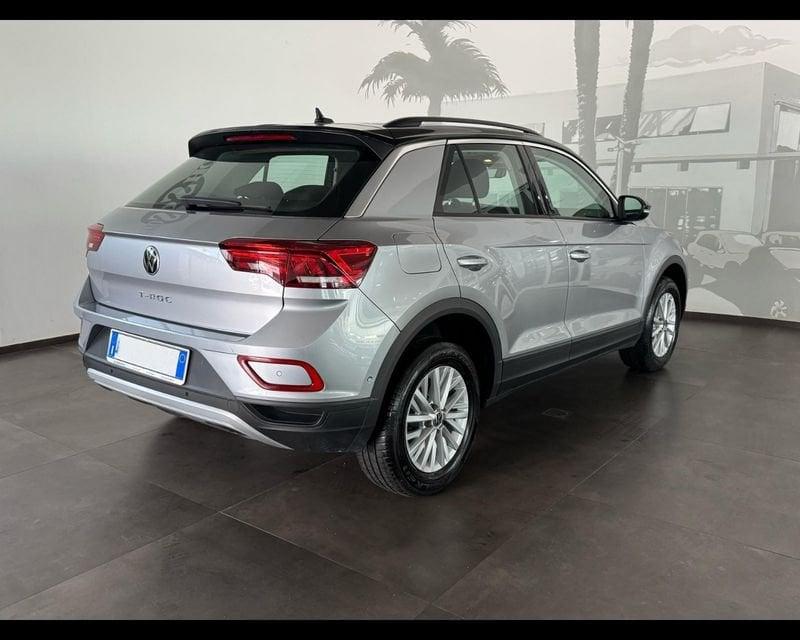 Volkswagen T-Roc 1.5 TSI ACT DSG Life