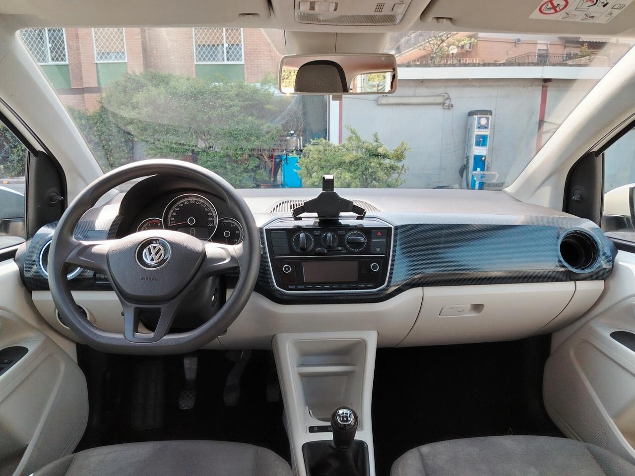 Volkswagen up! 1.0 5p. move