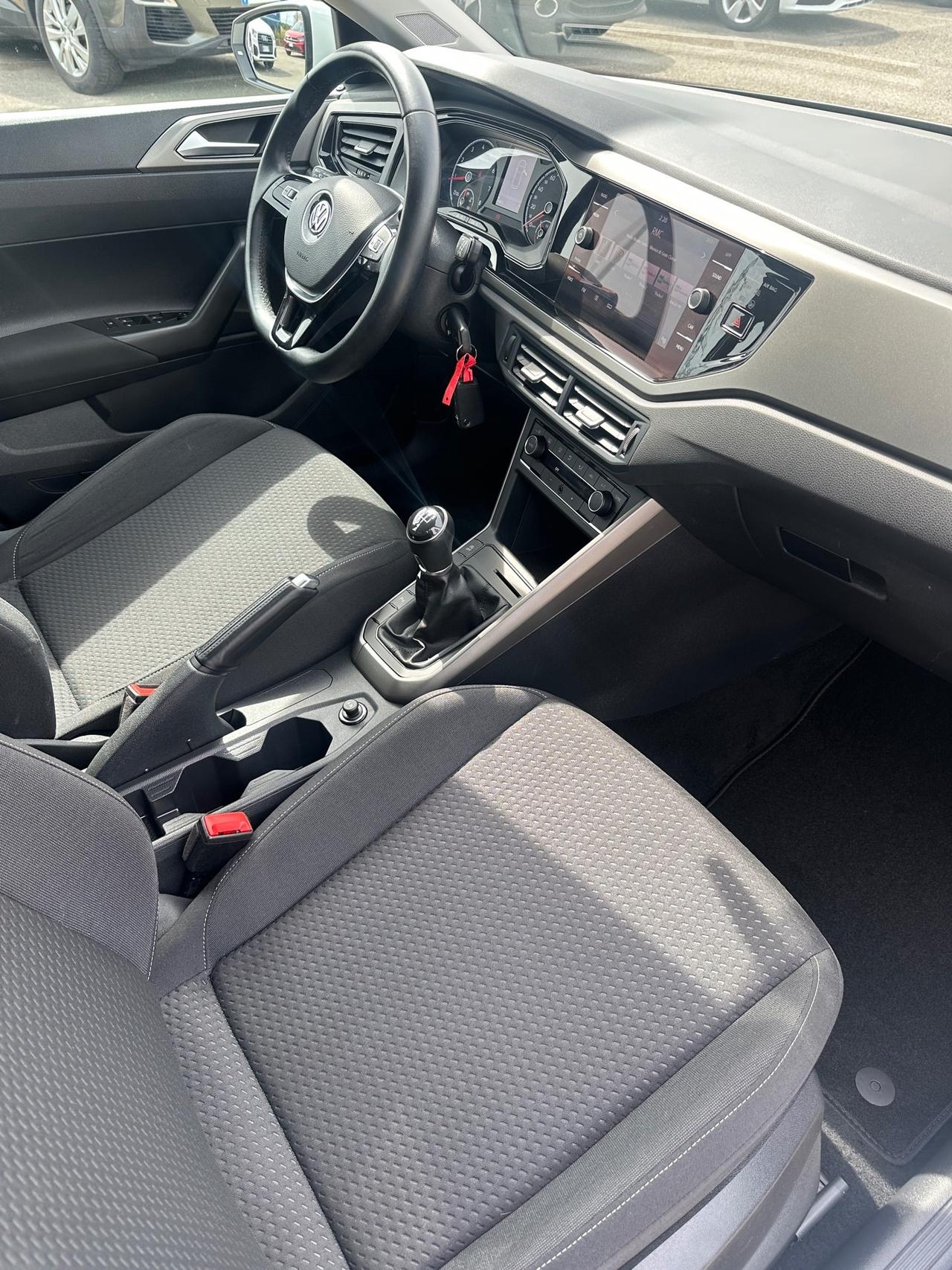 Volkswagen Polo 1.0 TSI 5p. Comfortline BlueMotion Technology - 2019