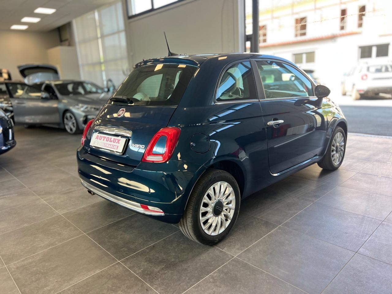 Fiat 500 1.0 Hybrid Dolcevita