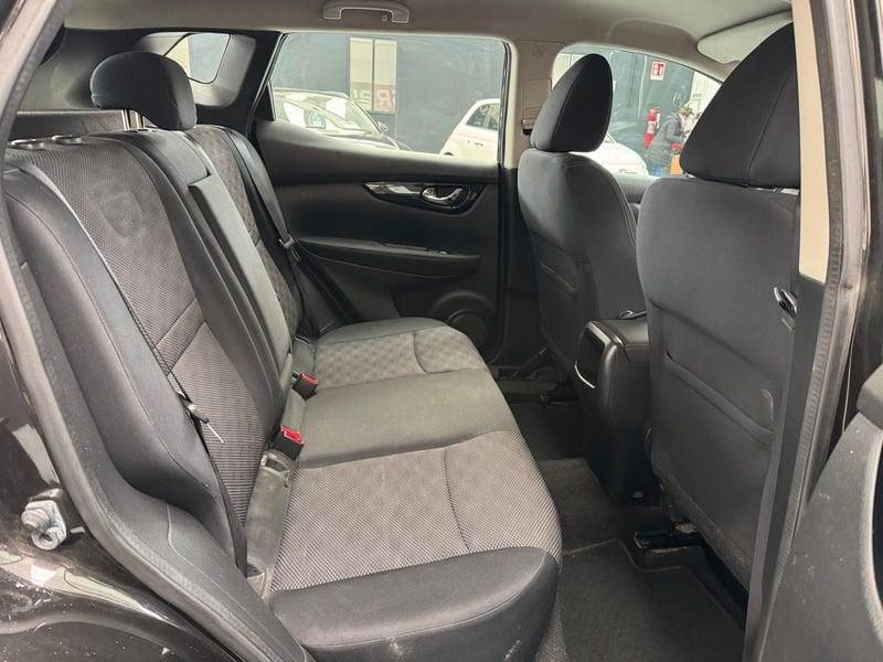 Nissan Qashqai Qashqai 1.6 dCi 2WD Tekna