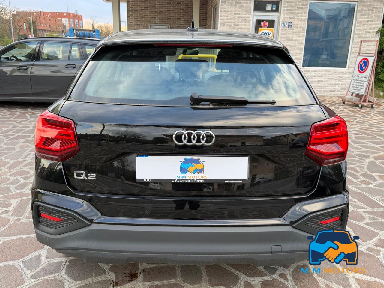 Audi Q2 35 1.5 tfsi Admired Advanced s-tronic