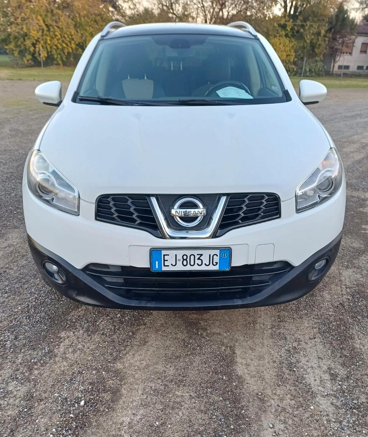 Nissan Qashqai 1.5 dCi DPF Visia