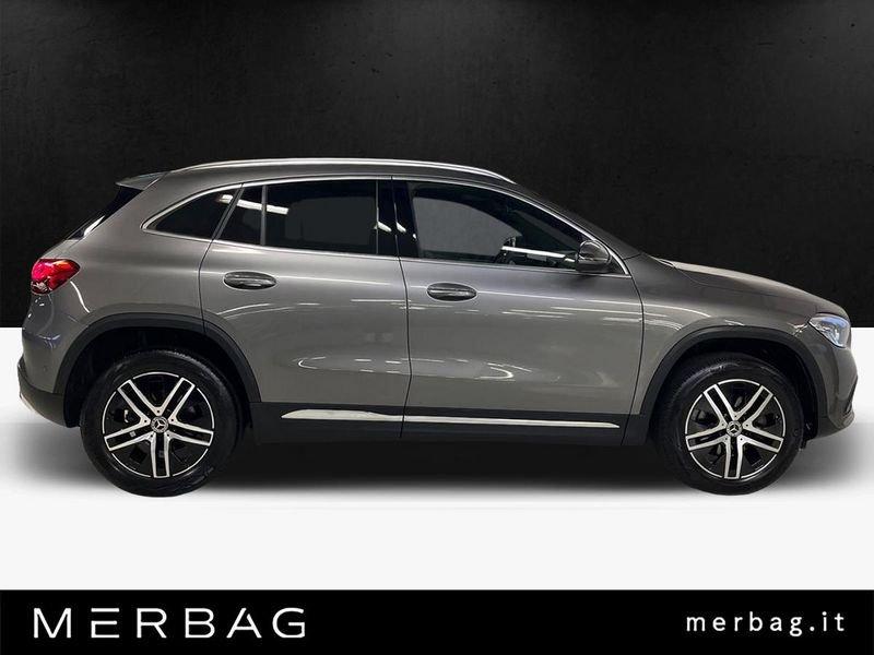 Mercedes-Benz GLA 200 d Automatic Sport Plus