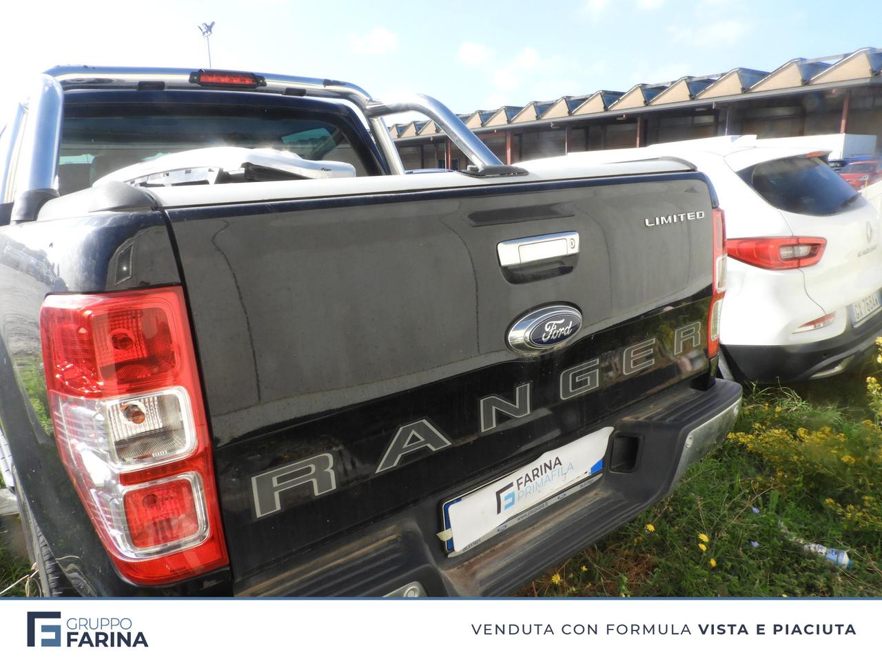 FORD Ranger VII 2019 - Ranger 2.0 tdci double cab Wildtrak 170cv