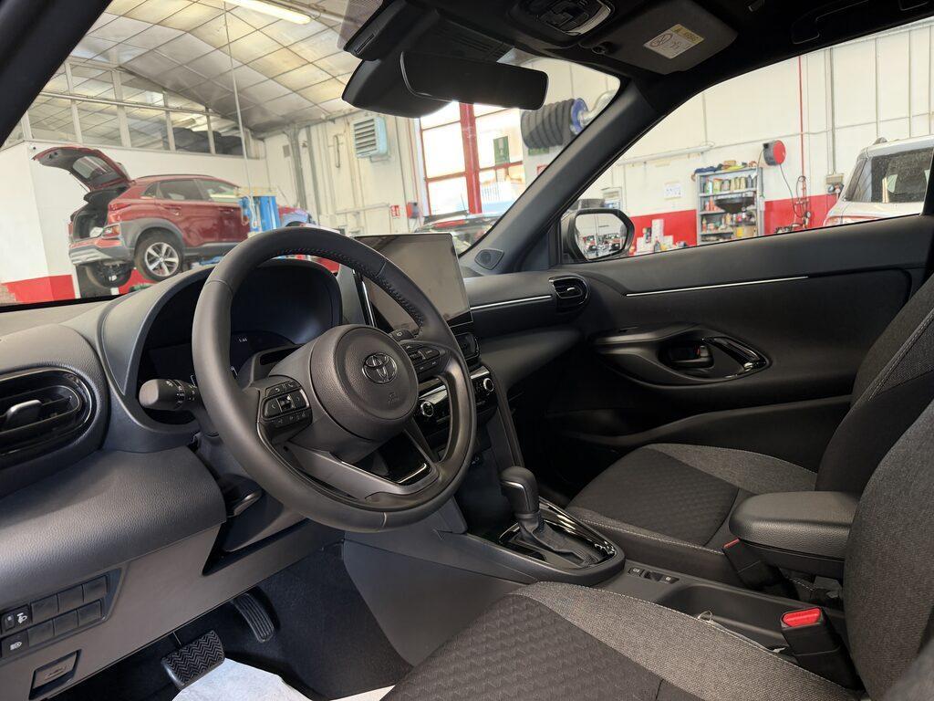 Toyota Yaris Cross 1.5 H Trend FWD e-CVT