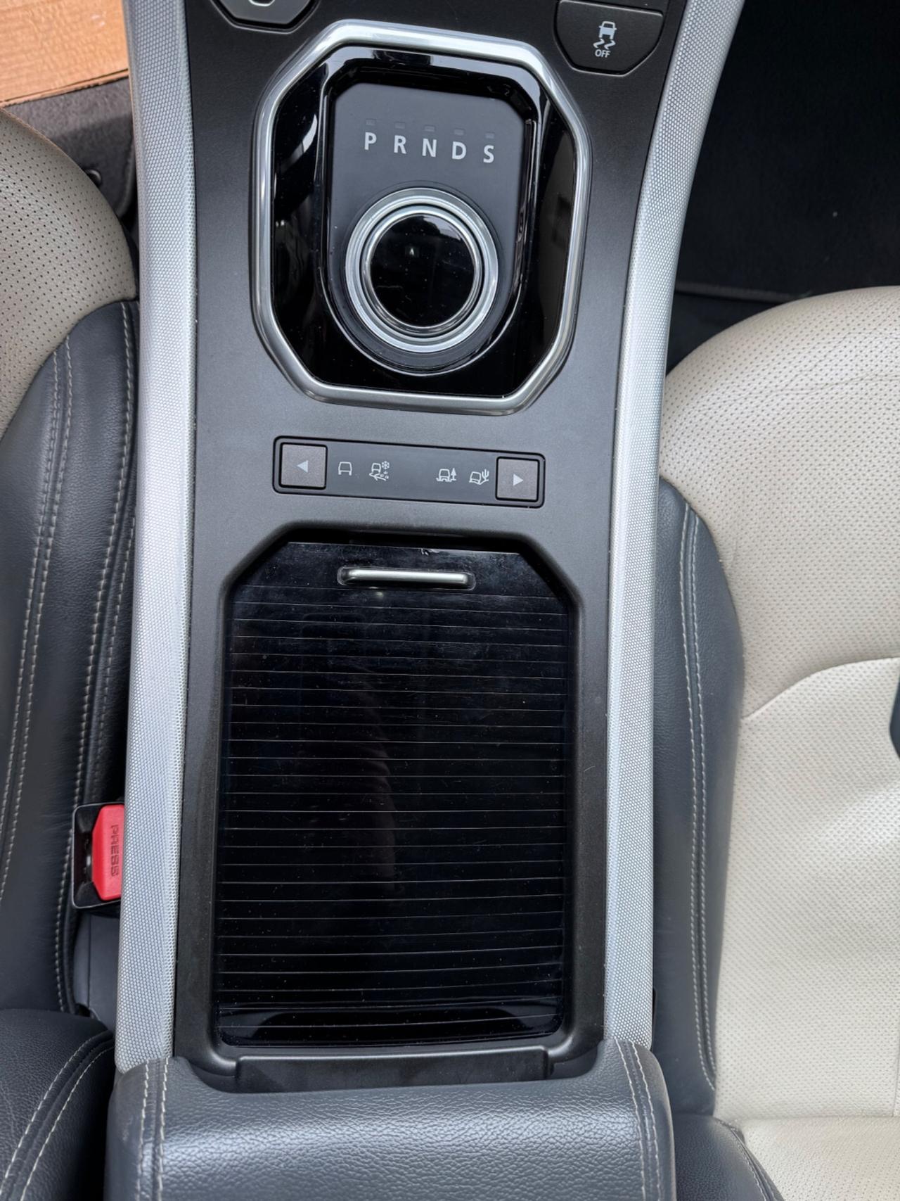 Range Rover Evoque 2.2 Sd4 5p. Prestige