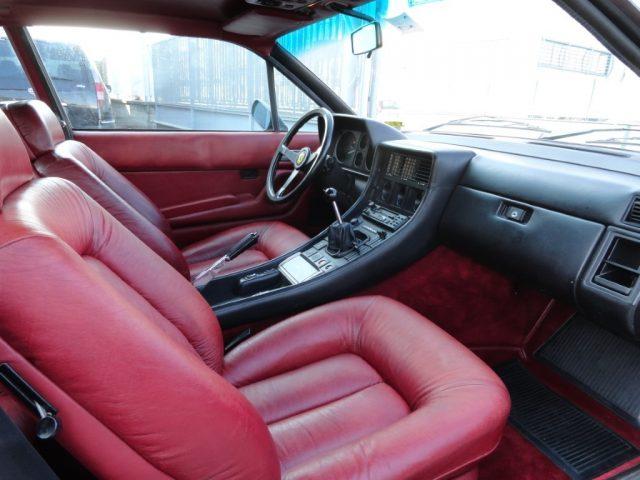 FERRARI 400 i *TARGHE E DOCUMENTI ORIGINALI* *UNIPROPRIETARIO*