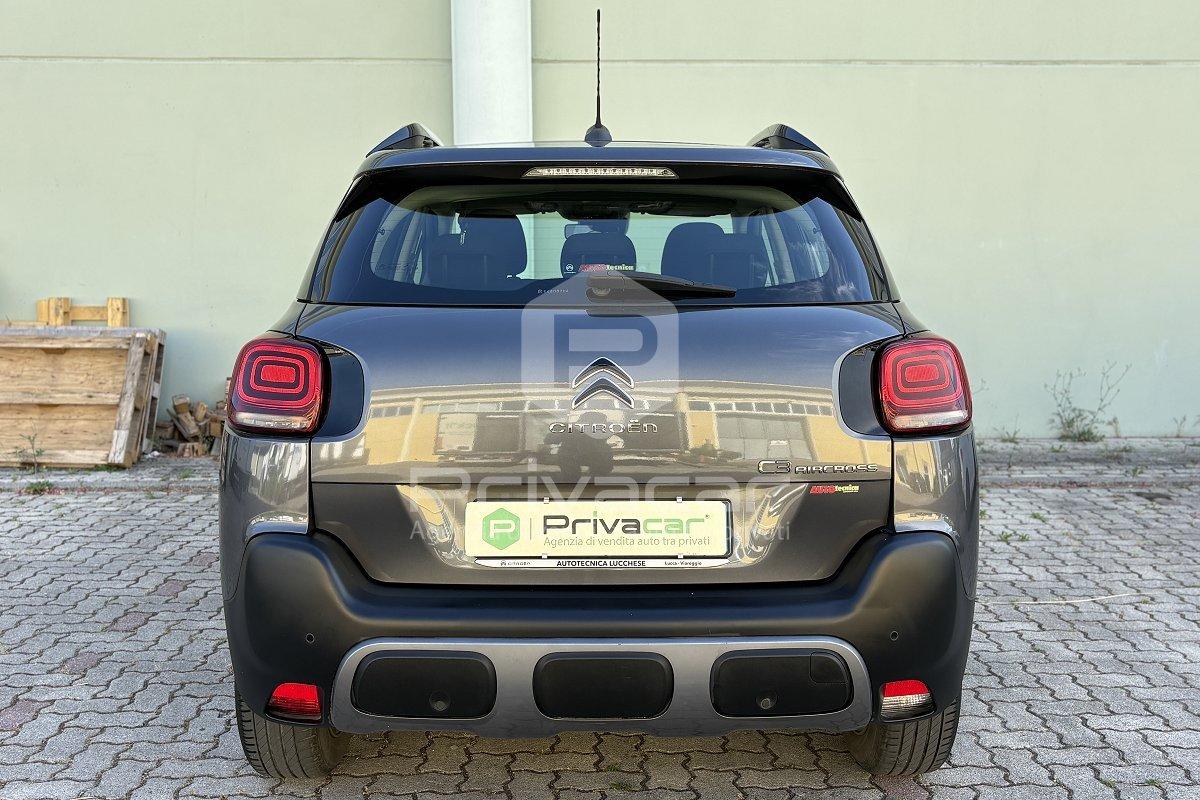 CITROEN C3 Aircross PureTech 110 S&S EAT6 Shine