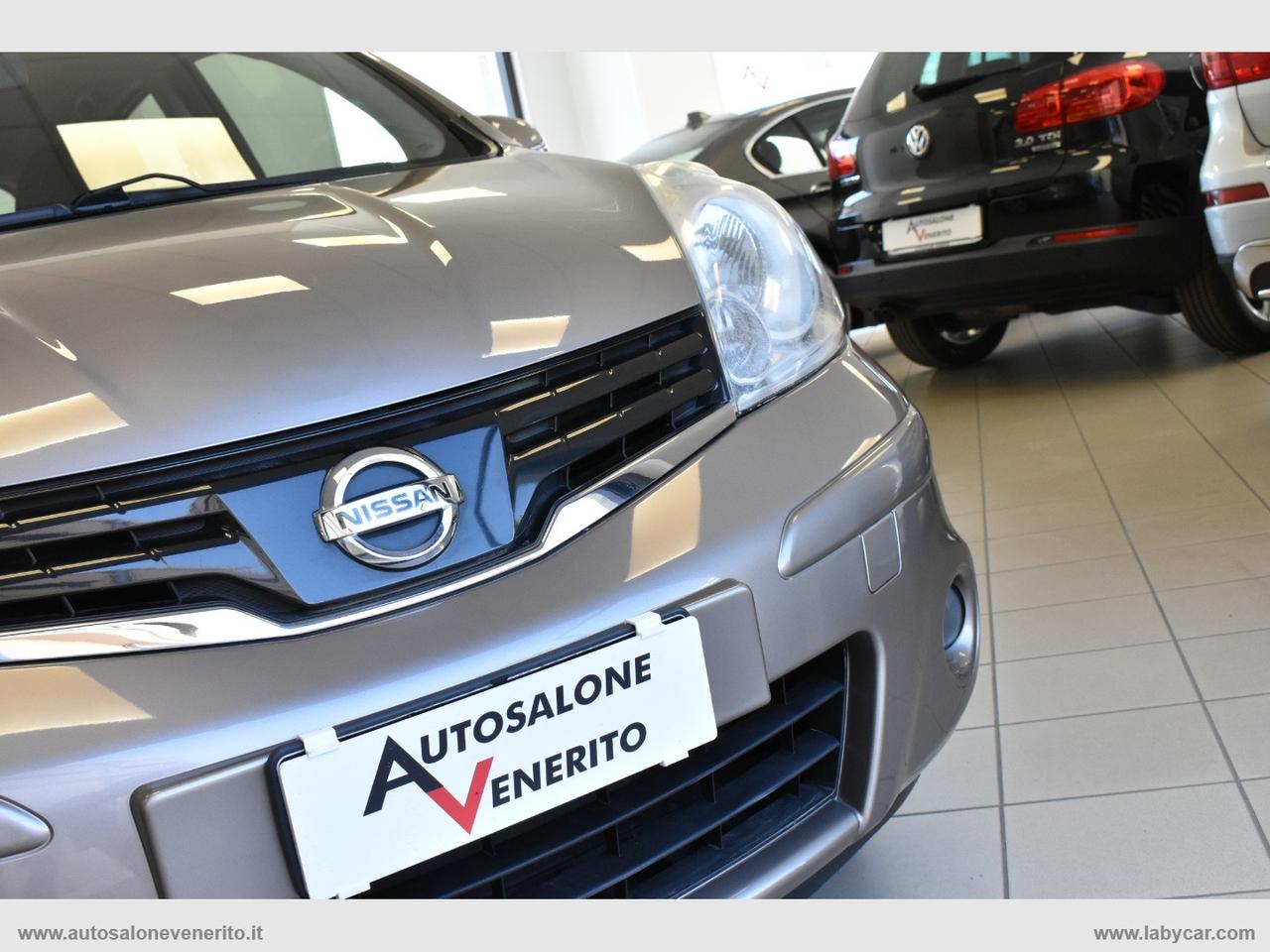 NISSAN Note 1.4 Visia