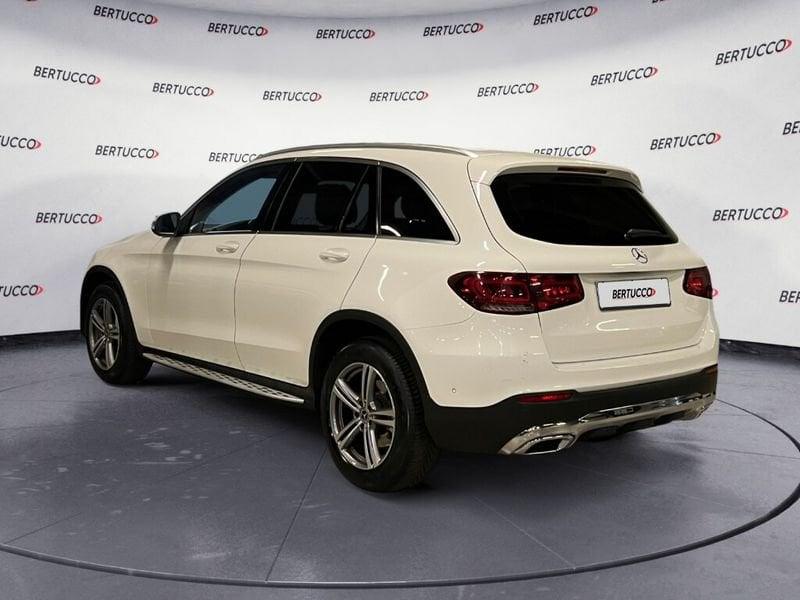 Mercedes-Benz GLC (X253) 400 d 4Matic Premium
