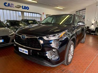 Toyota Highlander Highlander 2.5h 7p Lounge e-cvt