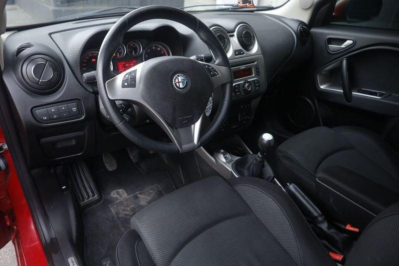 Alfa Romeo MiTo Alfa Romeo MiTo 1.4 tb Distinctive Sport Pack 120cv 88KW ANNO 2009