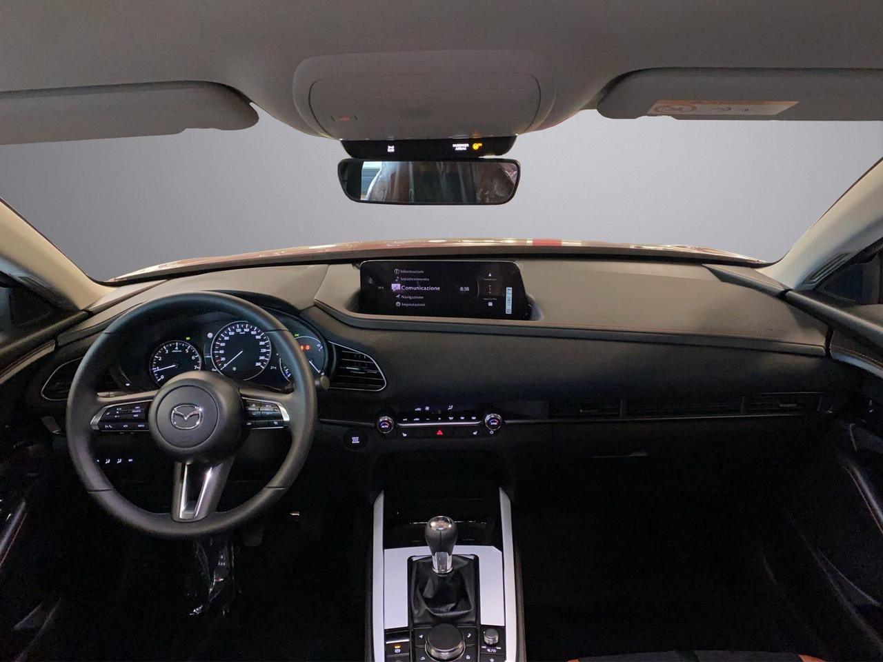 Mazda CX-30 2.5 m-hybrid Nagisa 2wd 140cv 6mt