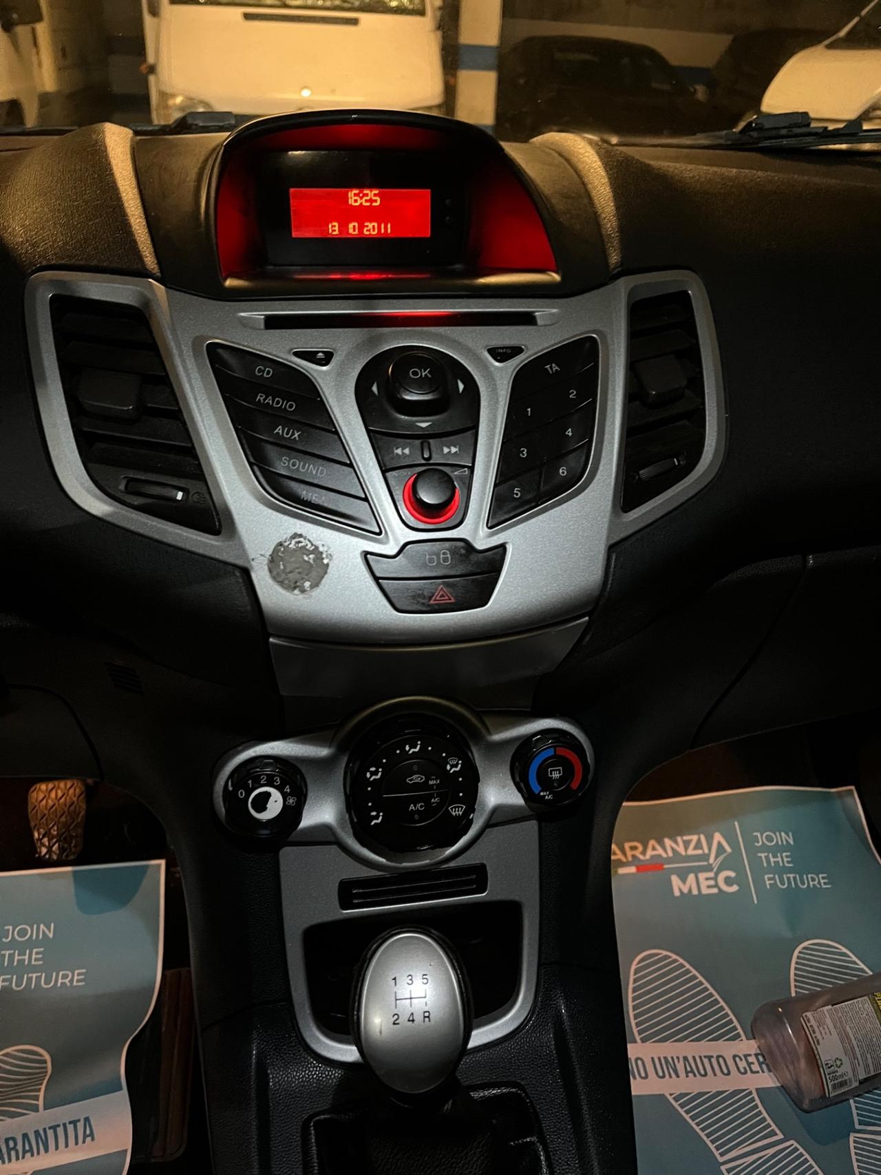 Ford Fiesta 1.2 60CV 5p. Tit.