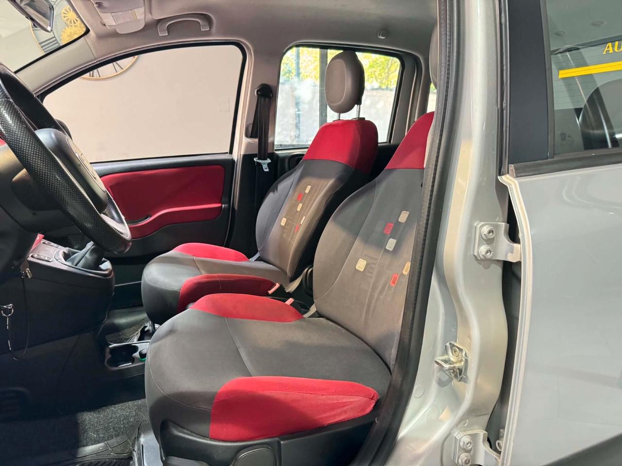 Fiat Panda 0.9 TwinAir Natural Power /METANO DI SERIE/