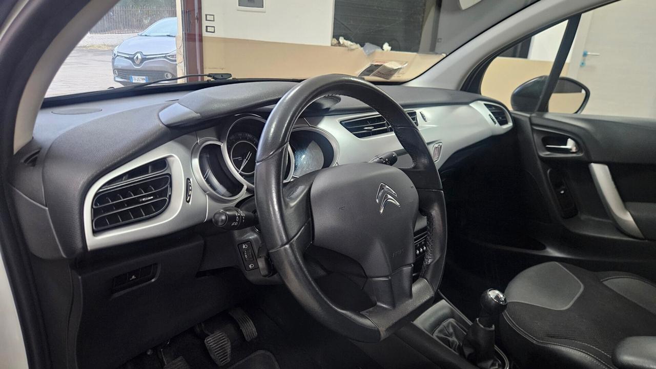 Citroen C3 1.1 Exclusive