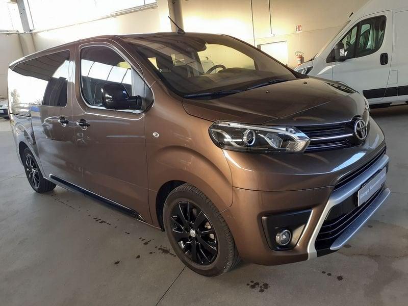 Toyota Proace Verso Proace Verso 2.0D 180 CV L1 D Black Edition