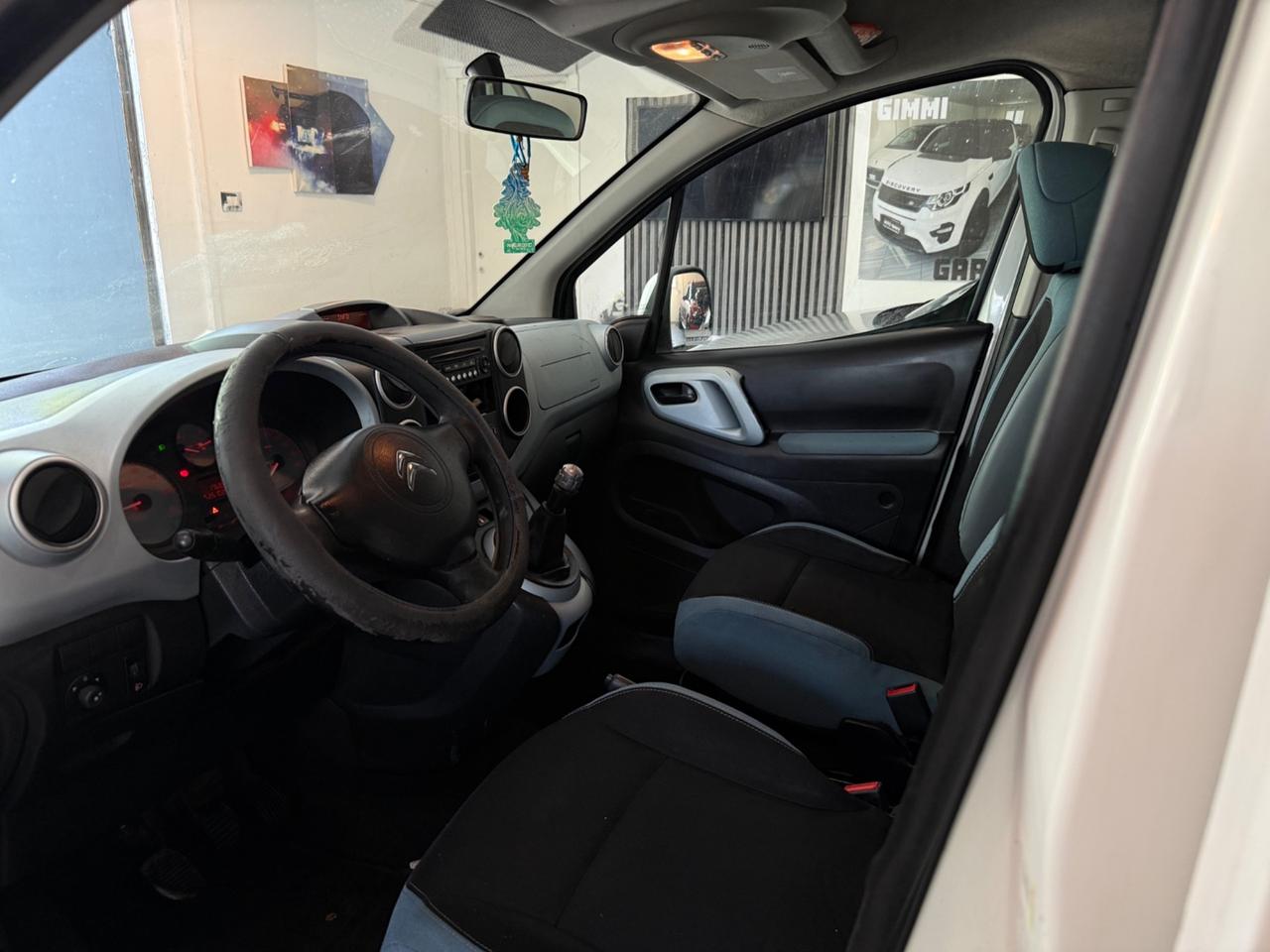 Citroen Berlingo 1.6 DIESEL ANNO 2012