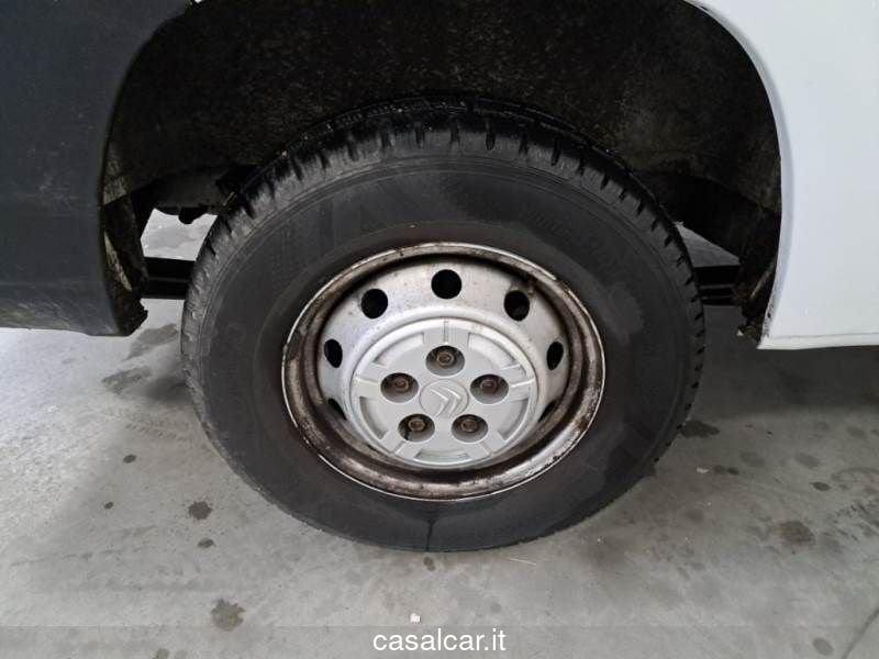 Citroën Jumper Jumper 35 BlueHDi 140 S&S PLM-TM Furgone FINO A 24 MESI DI GARANZIA PREZZO IVA ESCLUSA