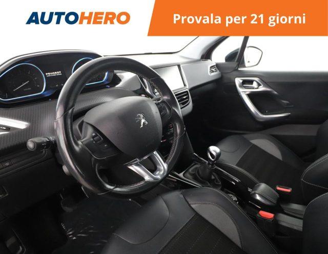 PEUGEOT 2008 1° serie BlueHDi 120 S&S Allure