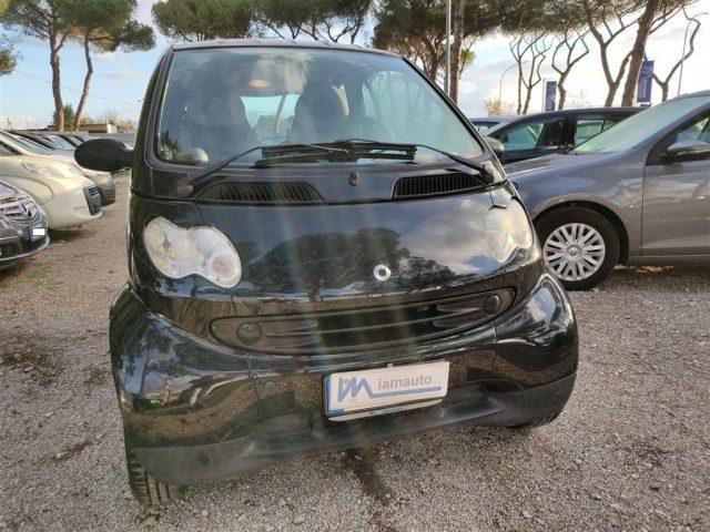 SMART ForTwo 700 coupé pure CLIMA,CERCHI LEGA