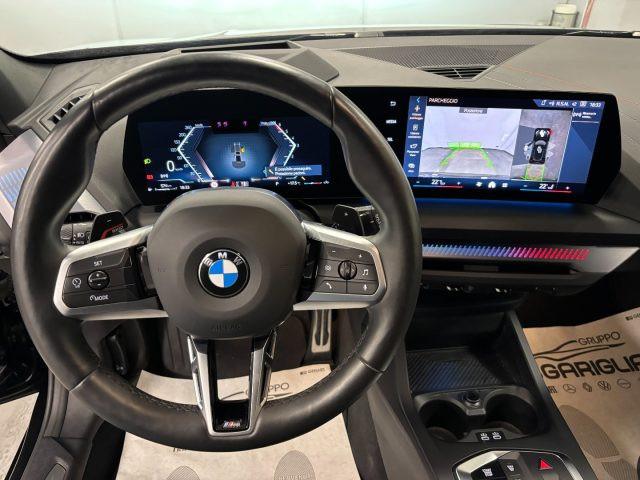 BMW 118 d MSport Pro StraFull Automatico