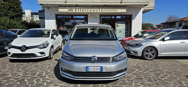 VOLKSWAGEN Touran 2.0 TDI 115 CV DSG Business BlueMotion Technology