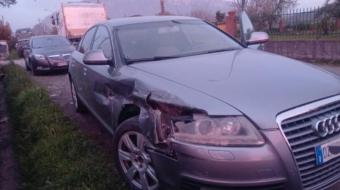 Audi A6 3.0 V6 TDI 240cv "MOTORE NUOVO" 4x4