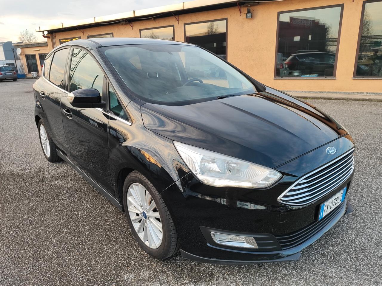 Ford C-Max 1.0 EcoBoost 125CV Start&Stop Titanium X