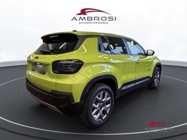 JEEP Avenger Benzina 1.2 ALTITUDE