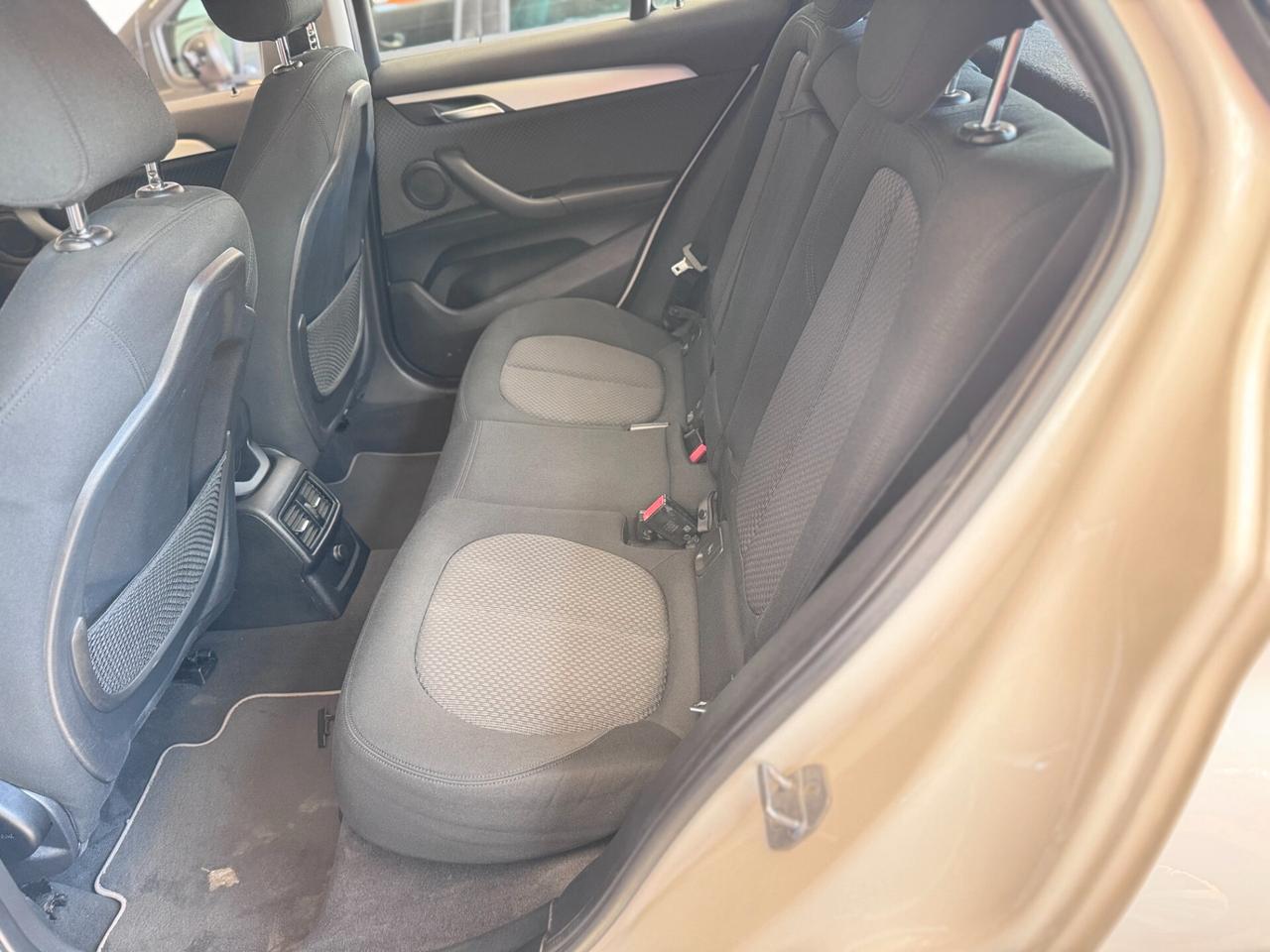 Bmw X2 sDrive18d Advantage visibile su appuntamento