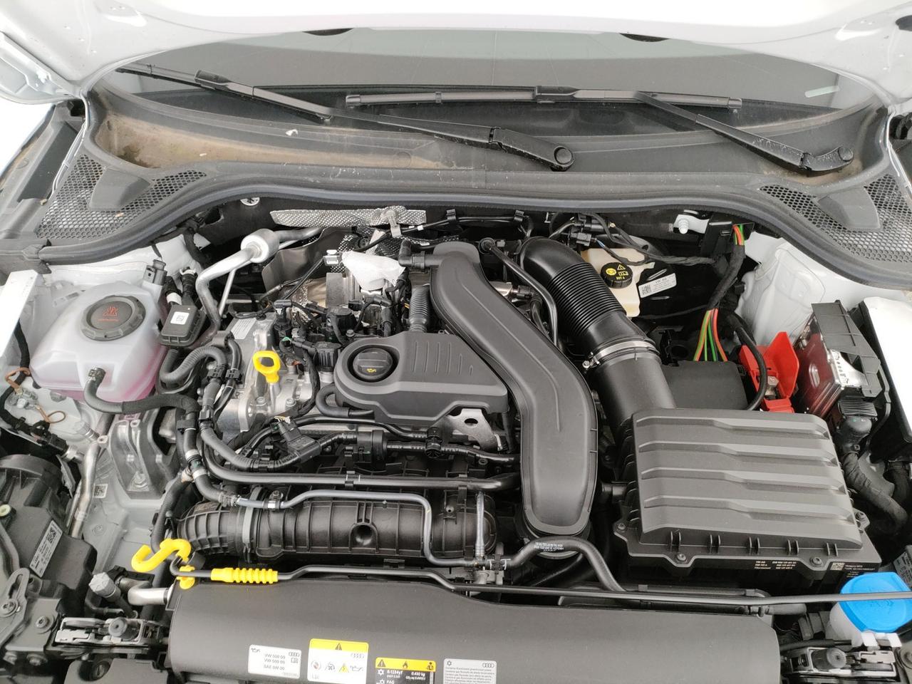 Audi A1 allstreet 35 1.5 tfsi identity contrast 150cv s tronic