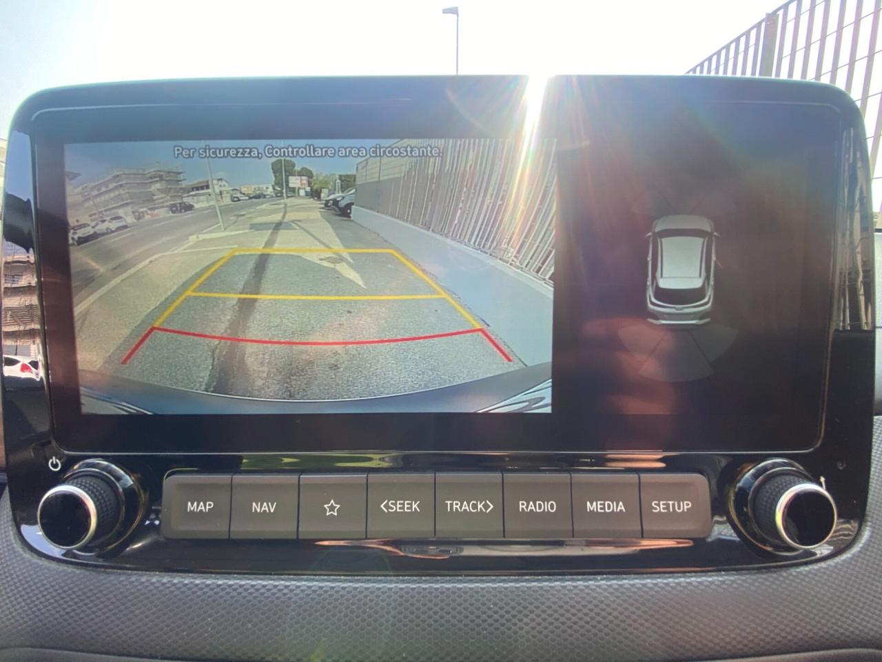 HYUNDAI KONA 1.6 t-Gdi 2wd X-CLASS-Pelle Tot