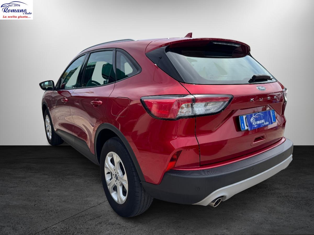 FORD - Kuga 1.5 ecoboost Connect 2wd 120cv#GARANZIA 5 ANNI FORD!