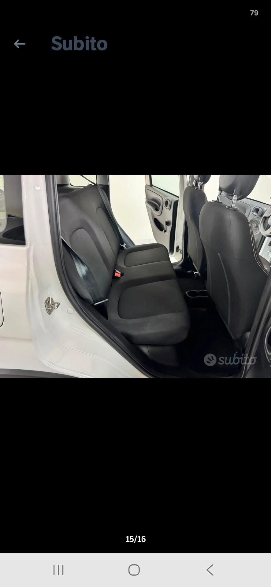 Fiat Panda 1.0 FireFly S&S Hybrid AZIENDALE PERFETTA