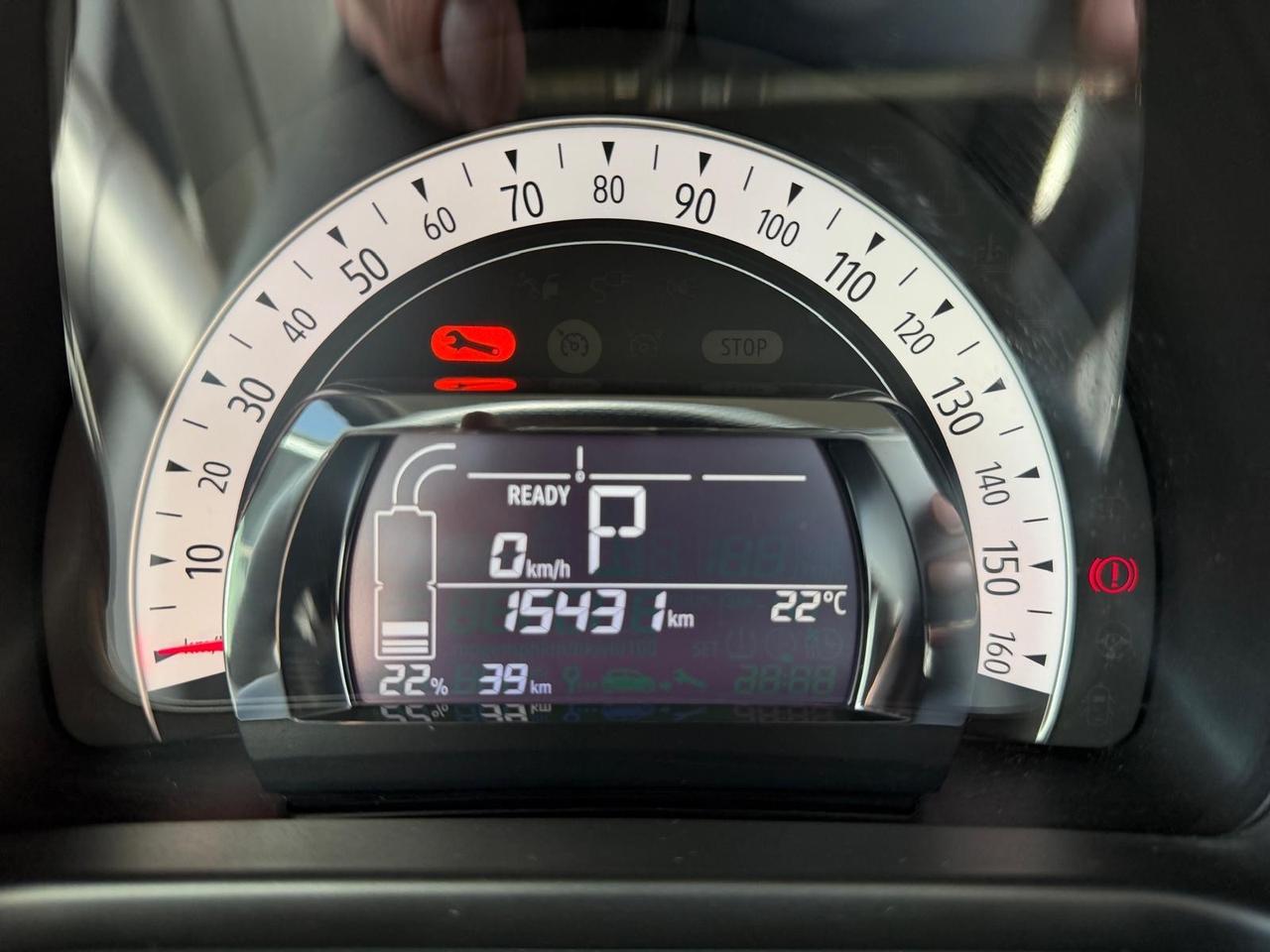 Renault Twingo Electric Techno