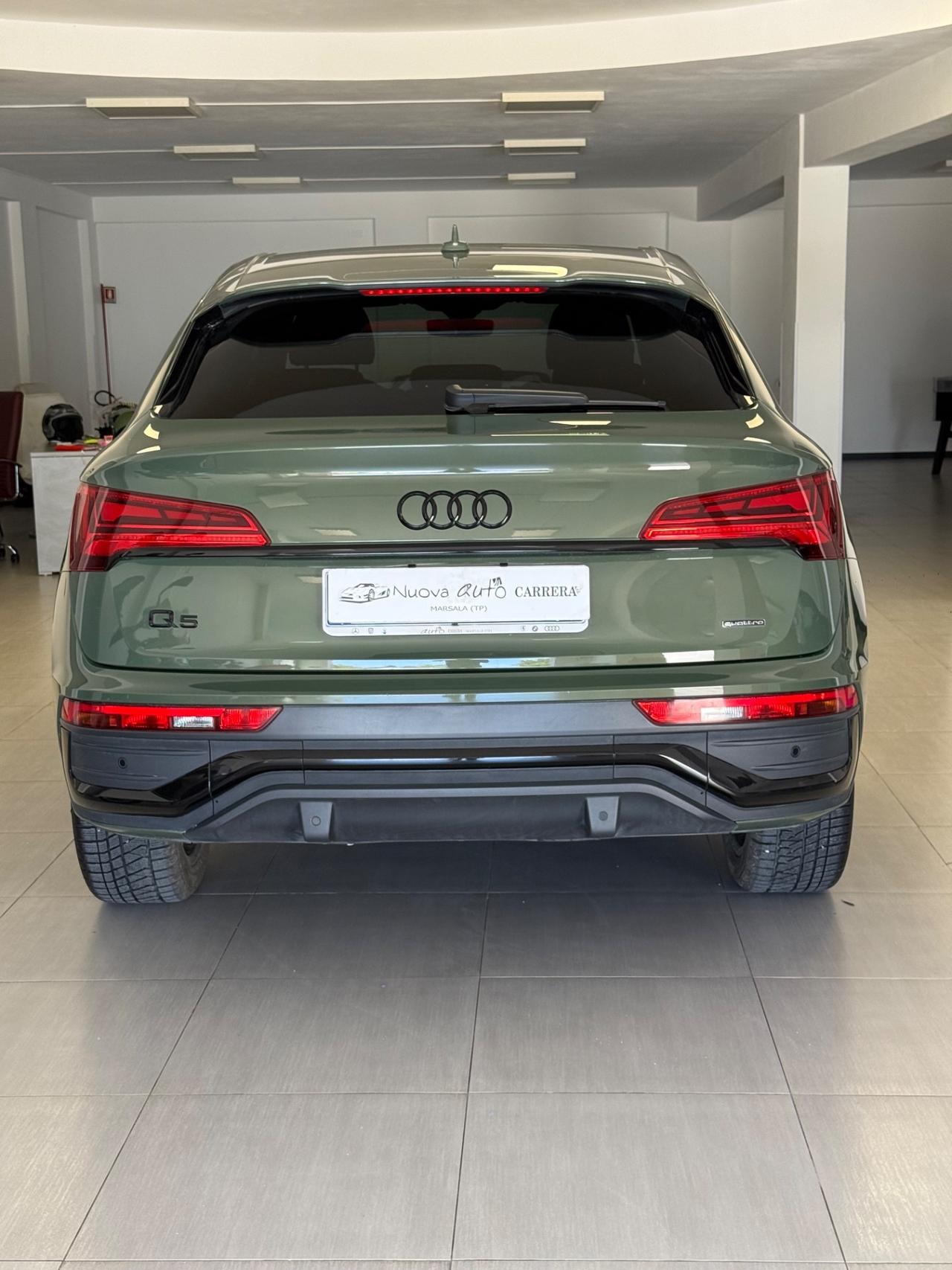 Q5 sportback 40 d S.Line