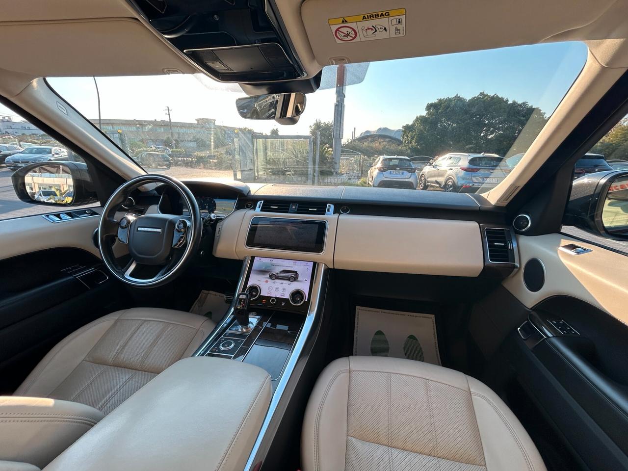 Land Rover Range Rover Sport 3.0 tdV6 HSE auto my18